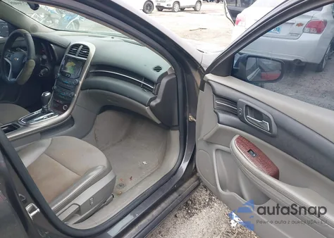 2013 Chevrolet Malibu 1Lt из США, поврежденный, VIN 1G11C5SAXDF221647